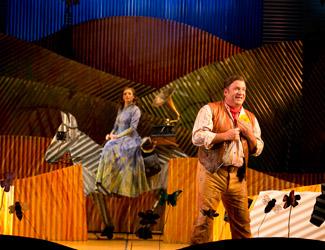 Review: The Elixir Of Love/Opera Australia