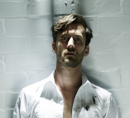 Hadleigh Adams will play Bajazet. Image Keith Saunders supplied by Pinchgut Opera