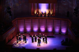 The Brandenburg Voices sing Allegri's 'Misere'