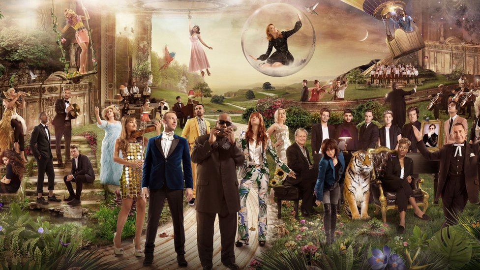 Spot The Star – Musicians From Around The World Launch BBC Music