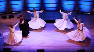 Dervishes