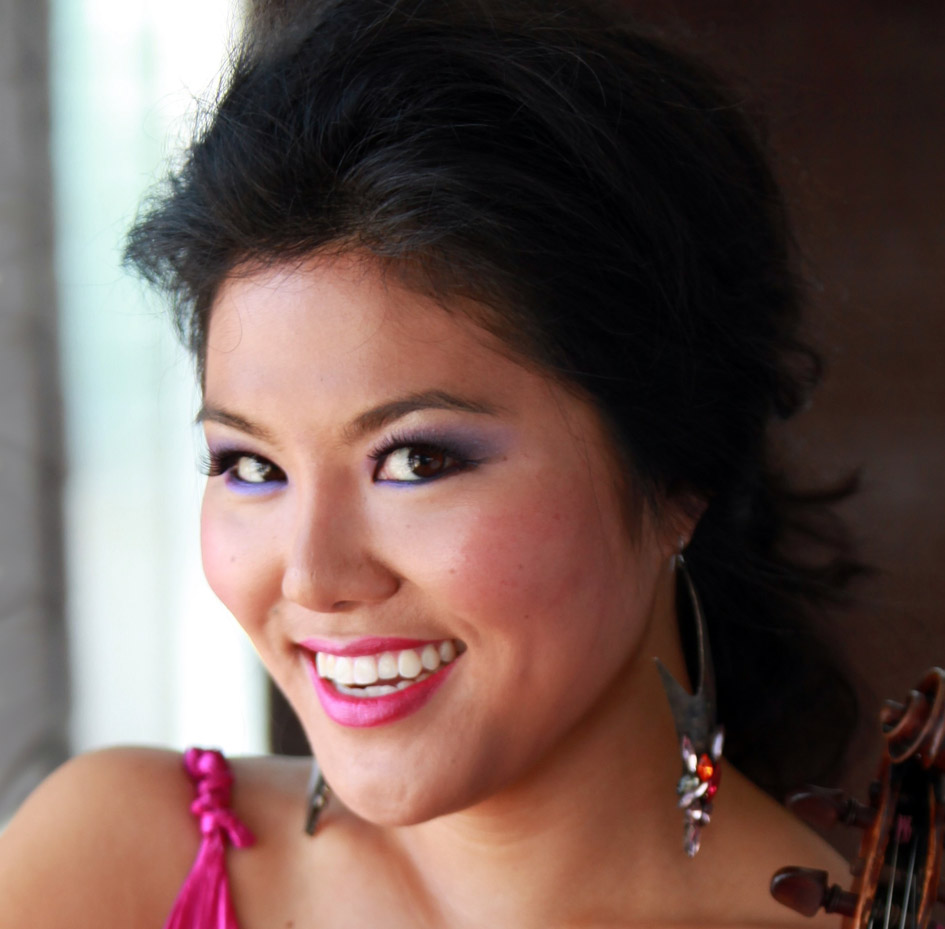 Susie Park Returns To The Balmain Sinfonia