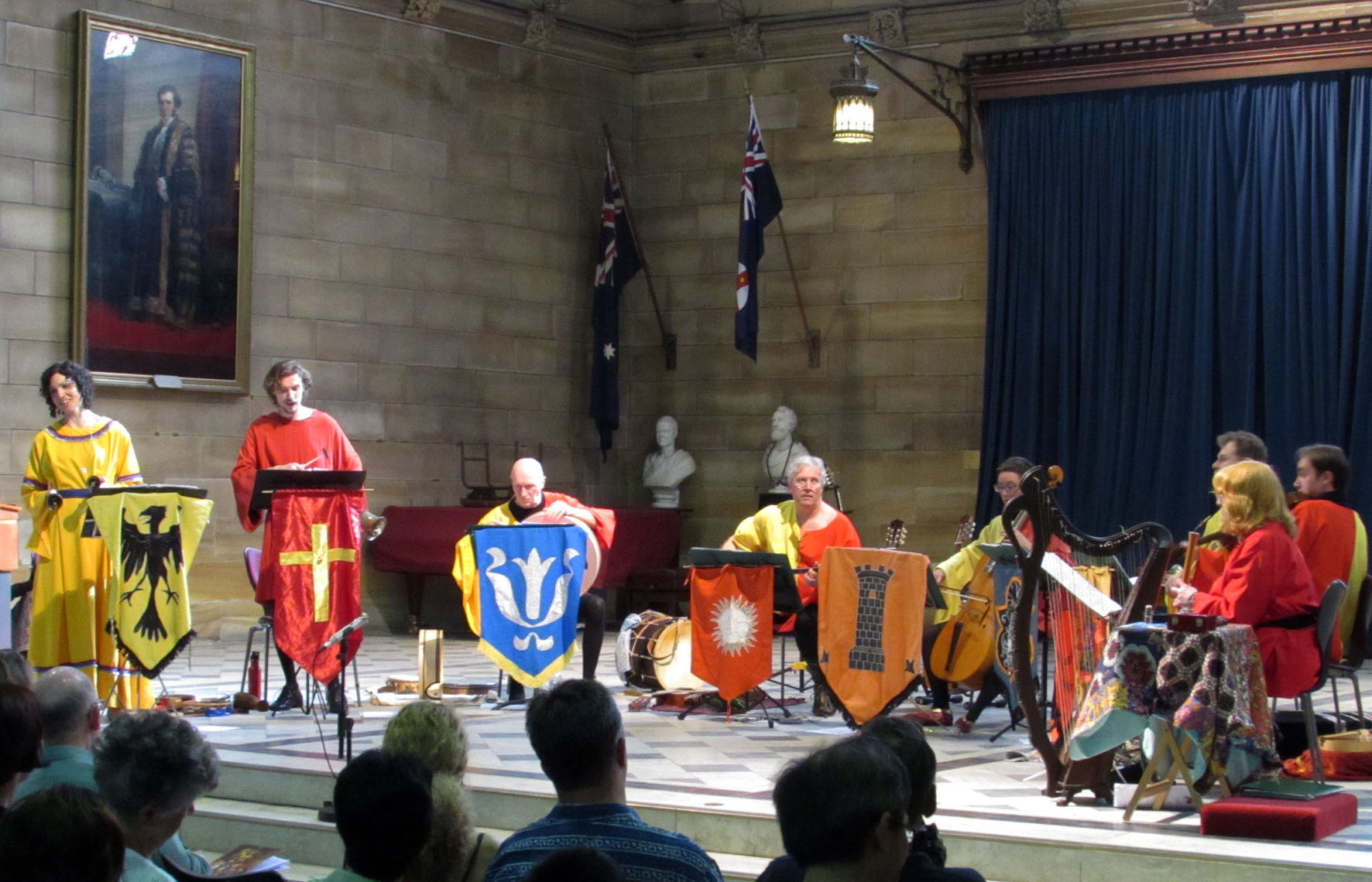 Concert Review: Gazpacho Andaluz/The Renaissance Players