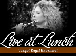 Tango! Raga! Habanera!