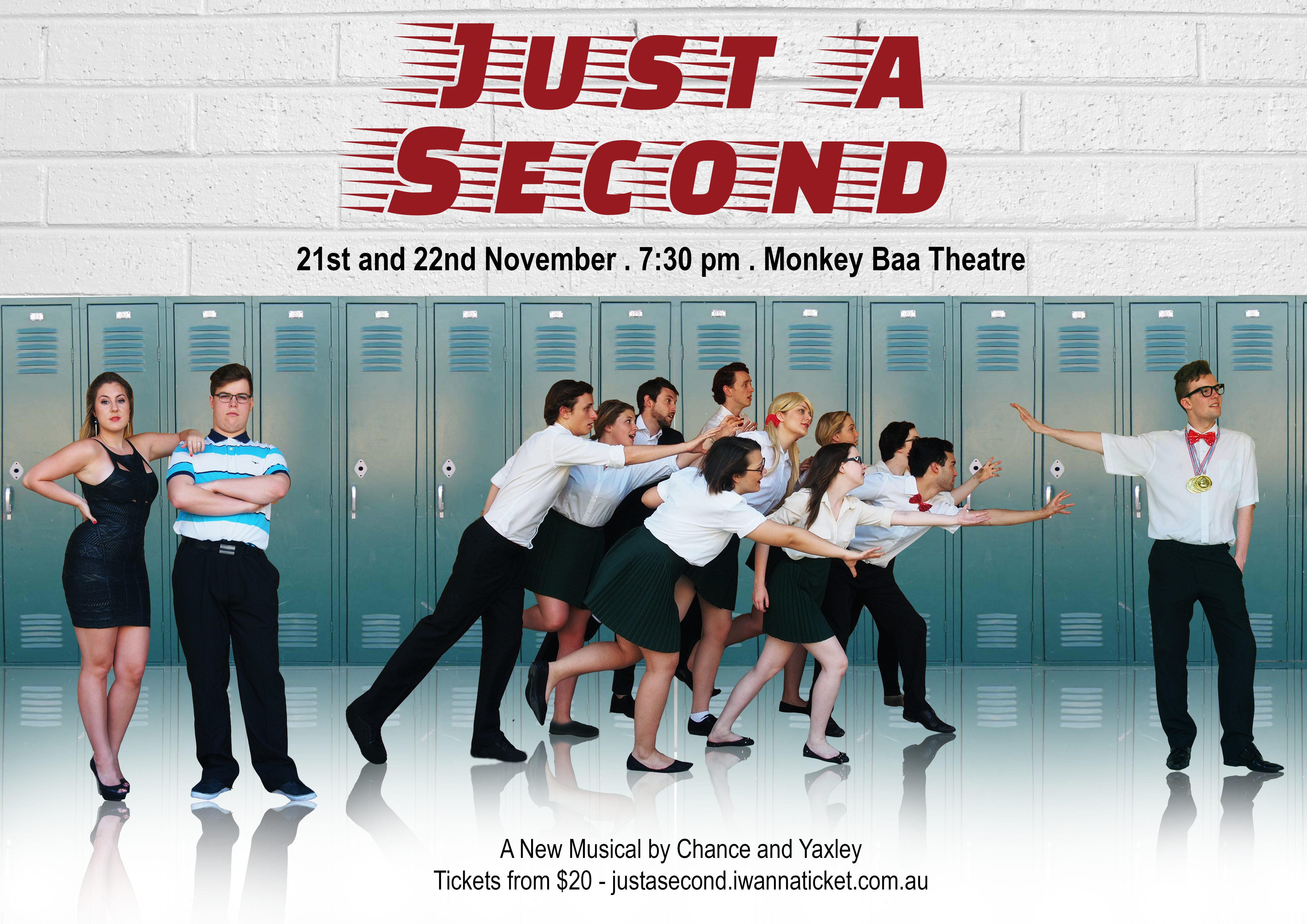 A New Musical Premieres In Sydney