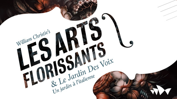 William Christie, Les Arts Florissant And Le Jardin Des Voix To Perform In Sydney