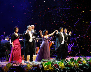 Opera On New Year’s Eve