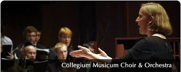 Collegium Musicum Festival Of Carols