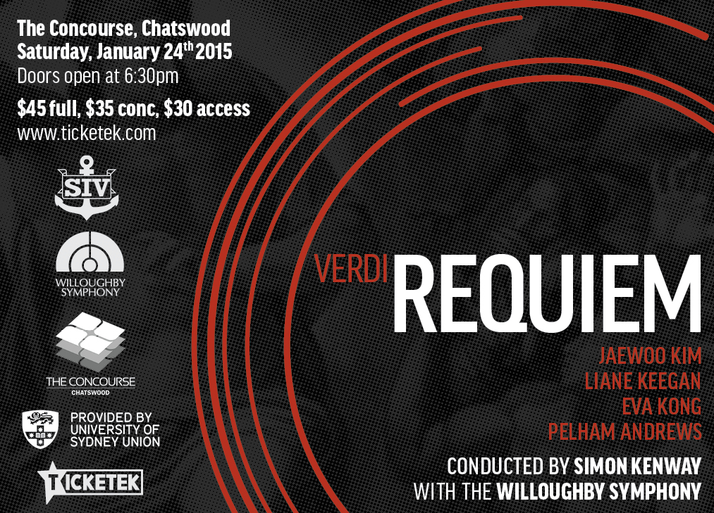 Intervarsity Choral Festival Performs Verdi