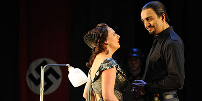 Review: Tosca/Opera Australia