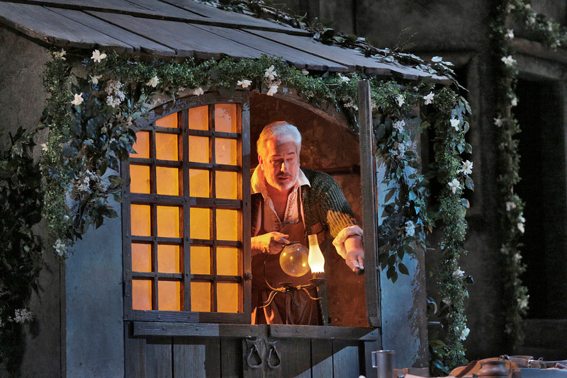 Met Opera In HD: Die Meistersingers Image Gallery