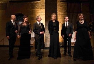 The Song Company. Image Oscar Colman, courtesy The Song Company.