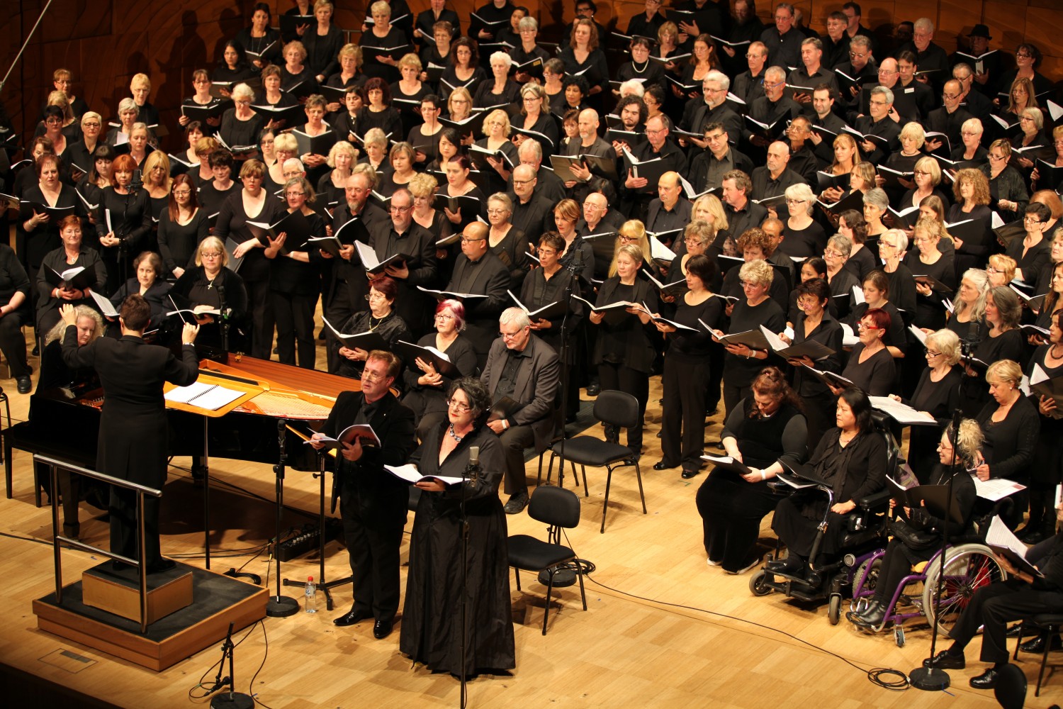 Street Requiem – A Concert In Memoriam From The School Of Hard Knocks