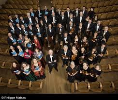 Master pieces From The Italian Baroque: Les Arts Florissants And Le Jardin des Voix