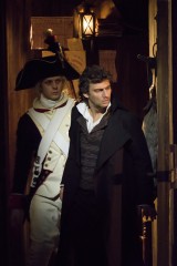 Jonas Kaufmann as Andrea Chenier. Image supplied, photographer Bill Cooper