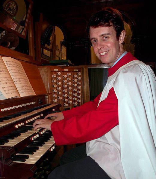 Lunchtime Organ Recital