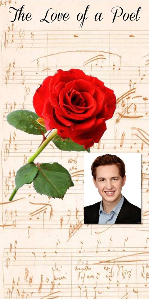 Alexander Knight Sings Dichterliebe