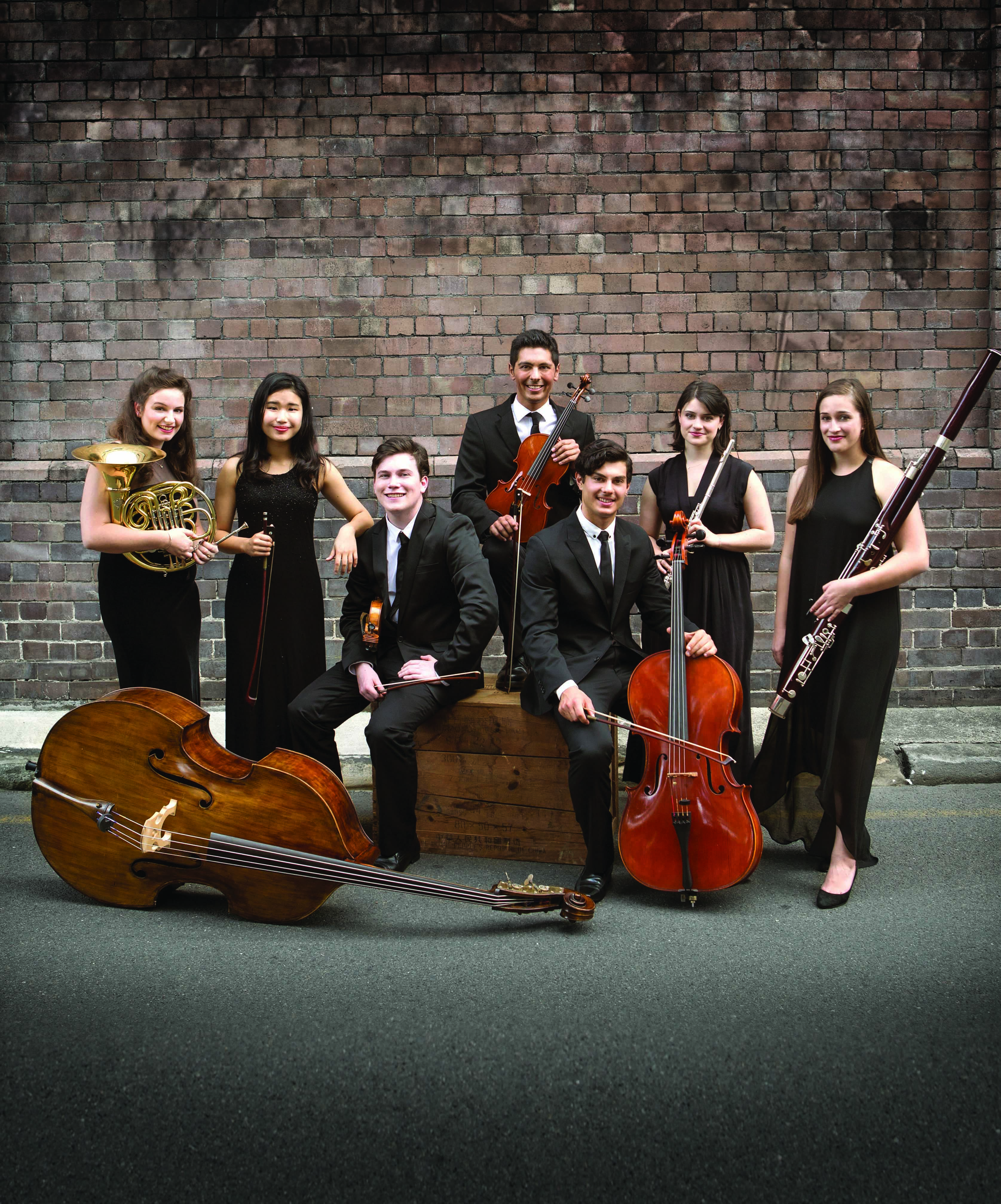 Sydney Youth Orchestra Pays Tribute To The ANZAC Centenary