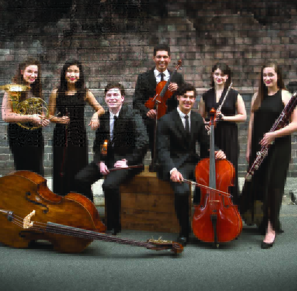 Behind The Scenes As The Sydney Youth Orchestra Prepares War Horse Suite