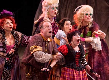 Chatswood Musical Society: Into The Woods