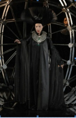 Lise Lindstrom as Turandot at Chorégies d'Orange. Image supplied. Photo Credit: Philippe Gromelle.