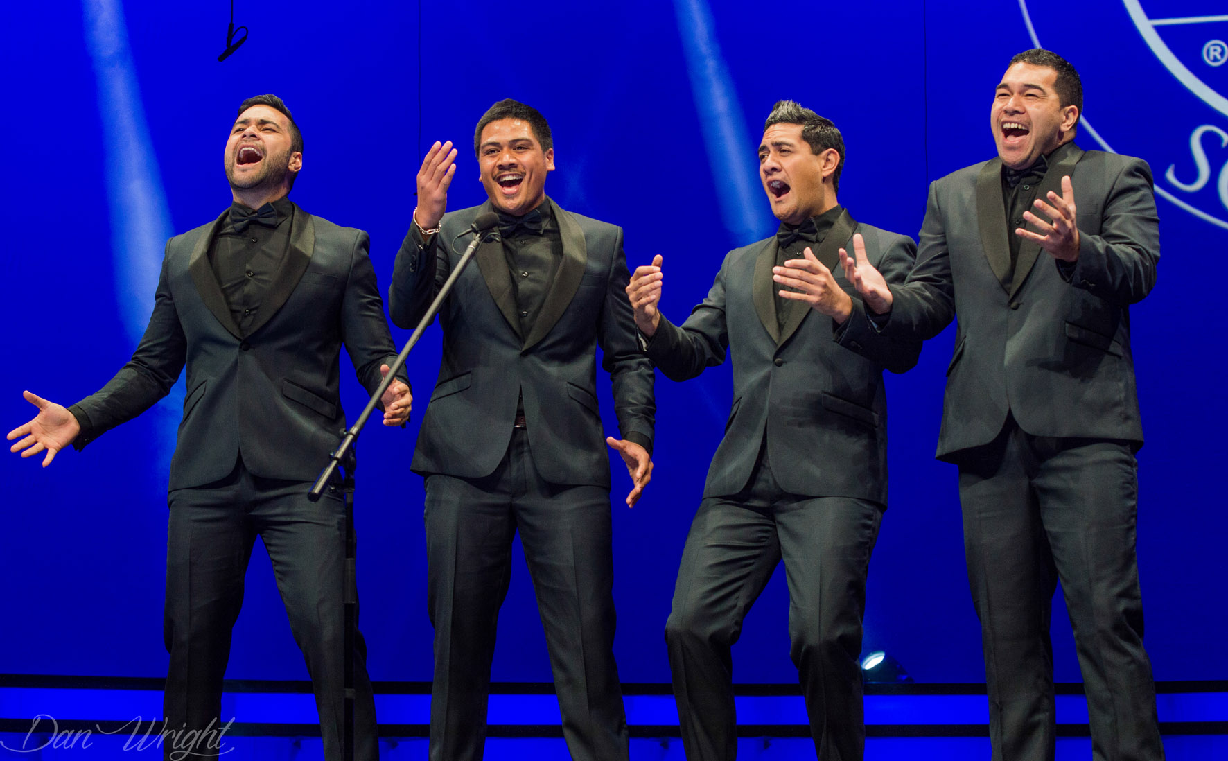 Barbershop Harmony Australia Presents A Harmony Showcase Of Champions