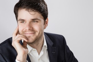 Nicholas Carter. Image supplied. Copyright Annette Koroll