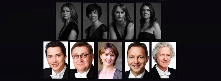 The Sydney Mozart Society Presents The Sydney Soloists
