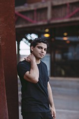 Zubin Kanga. Image Metaxia Coustas