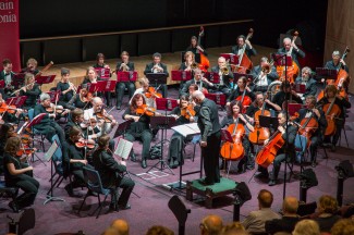 The Balmain Sinfonia conducted by Gary Stavrou