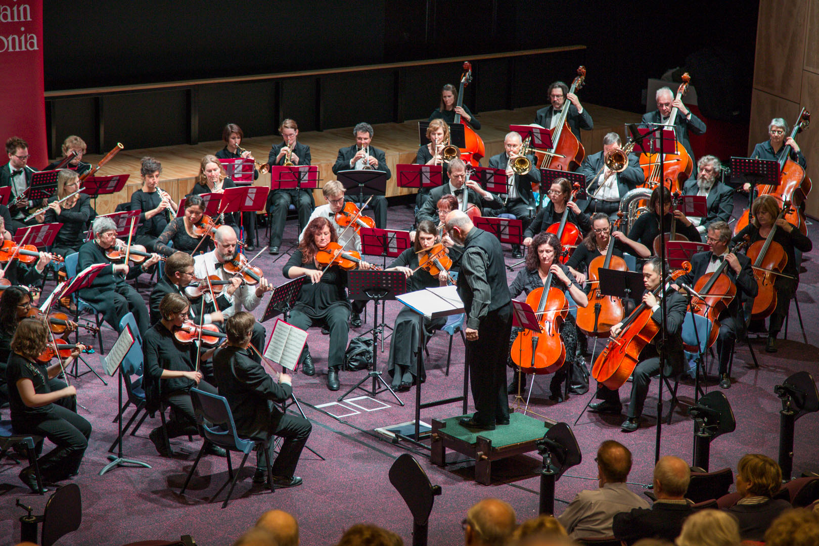 Kim Walker With The Balmain Sinfonia