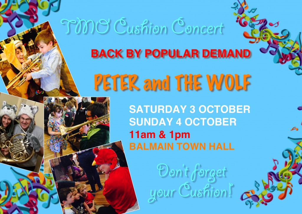 The Metropolitan Orchestra’s Cushion Concerts Back By Popular Demand