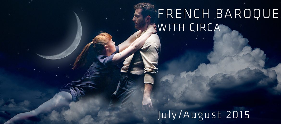 The Australian Brandenburg Orchestra Twists And Turns With Circa