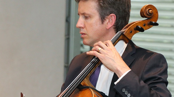 Free Lunchtime Concert – The Australia Ensemble@UNSW