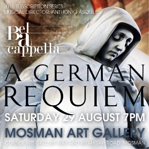 Brahms And Clara Schumann From Bel A Capella