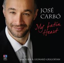 Jose Carbo: My Latin Heart