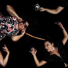 Fancy Me Dead – New from Blush Opera