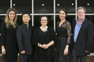 SUGS Joan Carden Award Finals