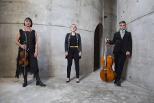 NZTrio Performs In Sydney