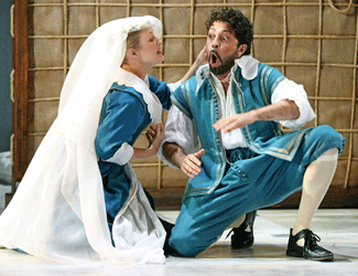 The Marriage Of Figaro – Sneak Peak