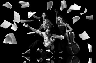 Acacia Quartet Flying Music sml copy