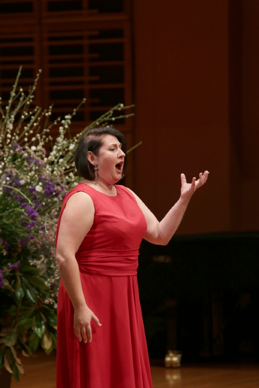 Joan Sutherland & Richard Bonynge Bel Canto Award and Elizabeth Connell Prize Finals