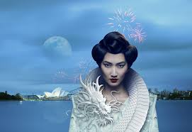 Turandot on Sydney Harbour 2016