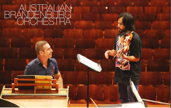 Shaun Lee-Chen Appointed Concertmaster Of Australian Brandenburg Orchestra For 2016