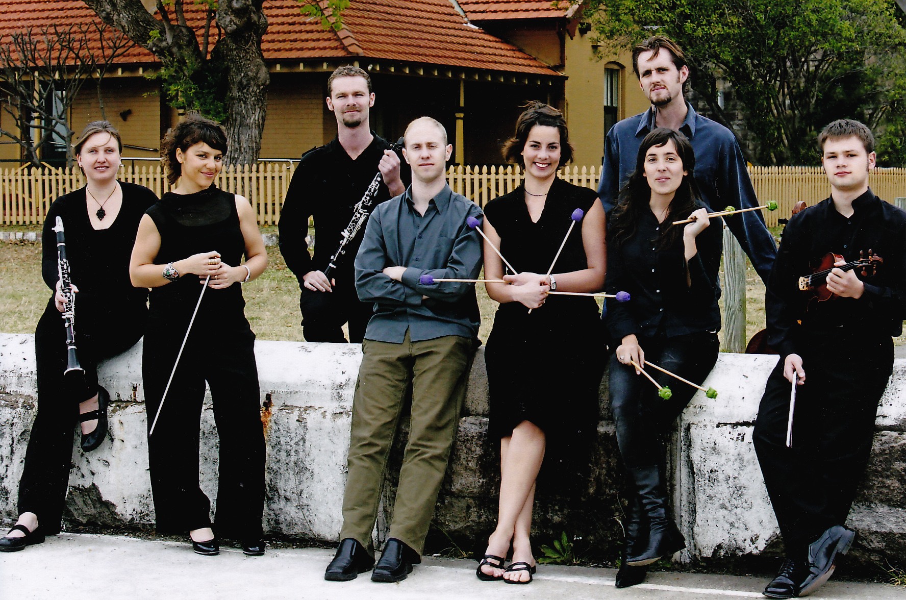 Claire Edwardes On Twenty Years Of Ensemble Offspring