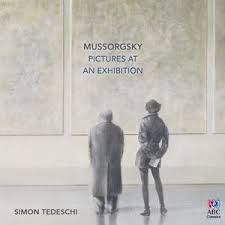 CD Review: Pictures At An Exhibition/ Simon Tedeschi