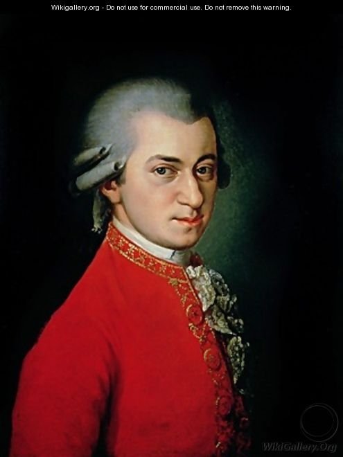 Mozart’s Final Year