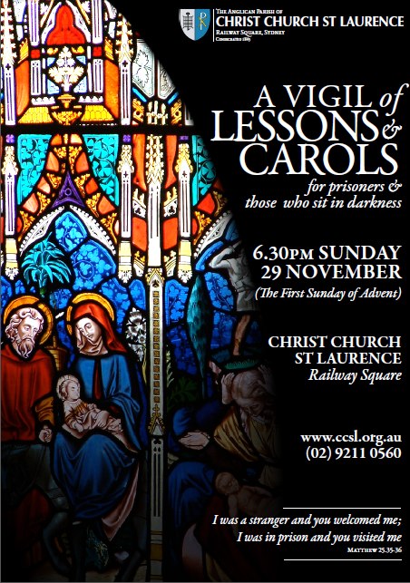 Advent Carols At Christ Church St Laurence