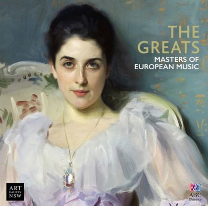 CD Review: The Greats – Masters Of European Music