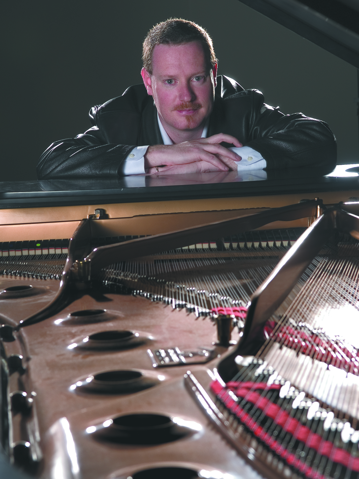 Composer And Pianist Matt McMahon Talks About New Band Launch